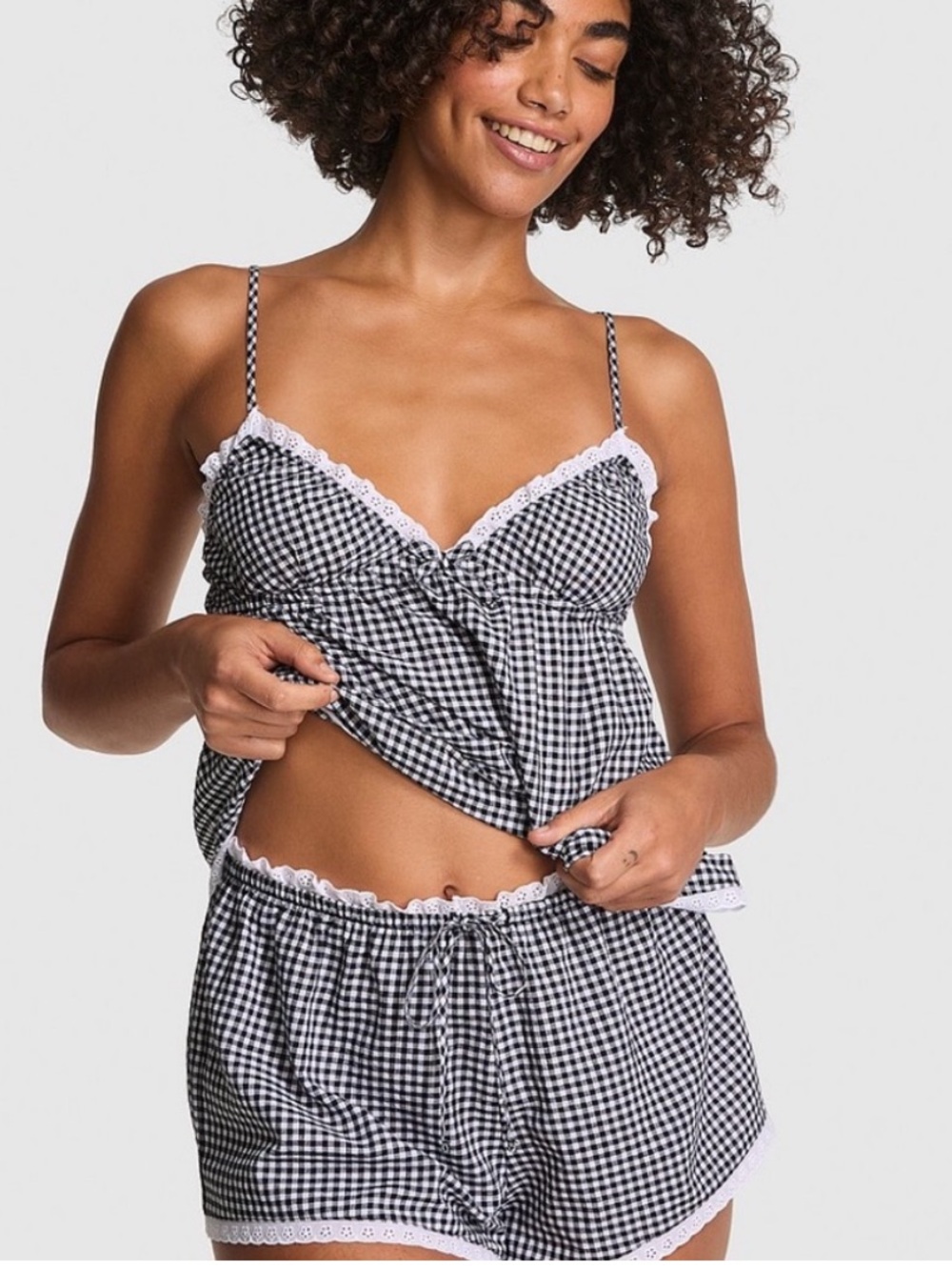 Frankie’s bikinis set